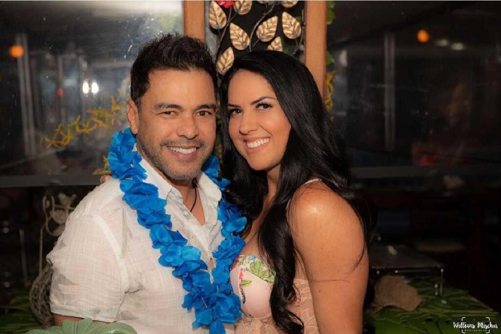 Graciele Lacerda e Zezé di Camargo pretendem ter filhos em breve