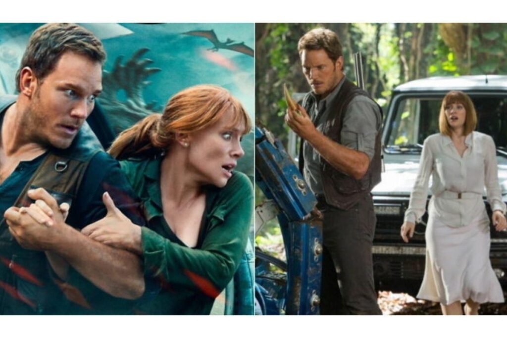 Os fãs ficaram animados com a aparição dos antigos atores em Jurassic World