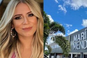 Hospital cria letreiro em homenagem a Marília Mendonça