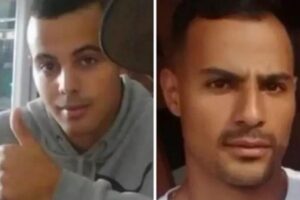 O proprietário sacou uma arma e disparou nos irmãos