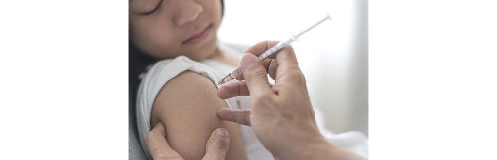 Coronavac possui eficácia de 69% contra hospitalização de crianças entre 3 a 5 anos, afirmam especialistas