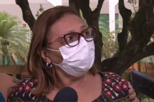 A Alessandra Moraes Luiz se desesperou após o marido não atender ligações de telefone