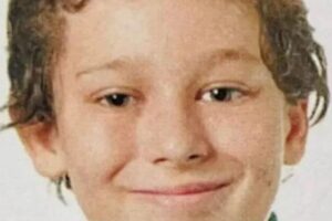 O menino teve um ataque cardíaco na escola
