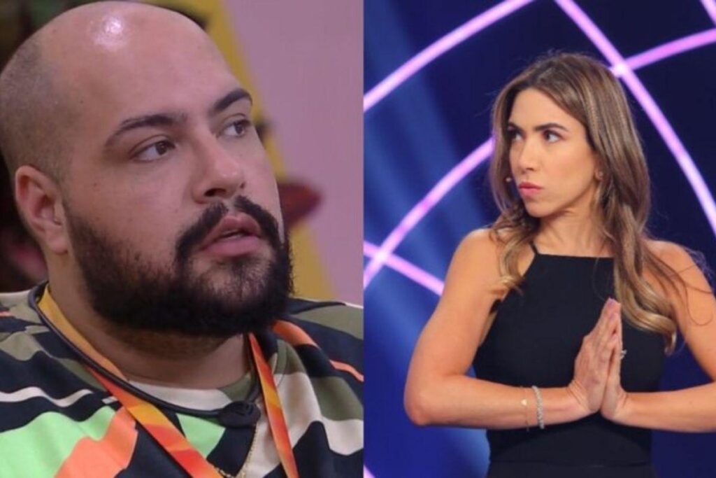 Tiago Abravanel fala dos comentários que fez sobre a família no BBB22