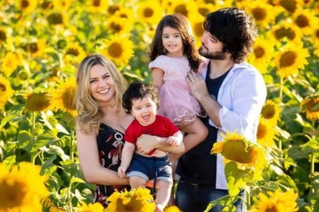 O pai fez um desabafo nas redes sociais após a filha com autismo ser expulsa da igreja