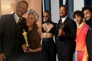 Sheree Zampino, ex-esposa de Will Smith, manda a real após agressão no Oscar 2022