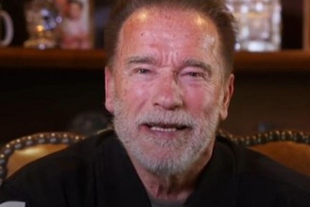 Arnold Schwarzenegger pediu o fim da guerra entre a Ucrânia e Rússia