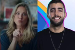 Luana Piovani é ex-mulher de Pedro Scooby, com quem tem 3 filhos