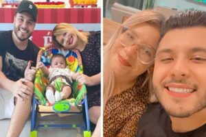 Murilo Huff conta como está os primeiros meses do filho sem Marília Mendonça