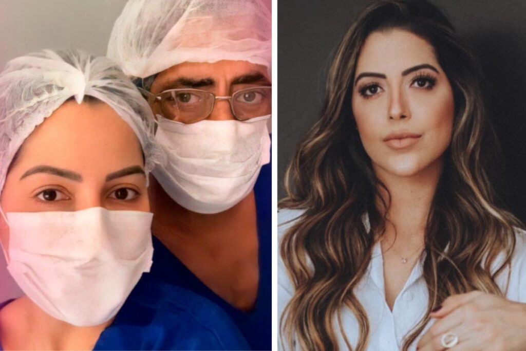 O pai da Laís, o Seu Augusto, morreu meses antes da sister entrar no BBB 22