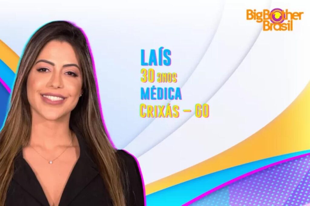Laís do BBB 22 revela o desejo de ter o primeiro filho