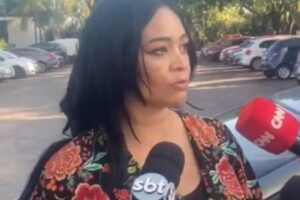 Pai do jornalista da TV Globo que foi esfaqueado em Brasília fala sobre estado de saúde do filho