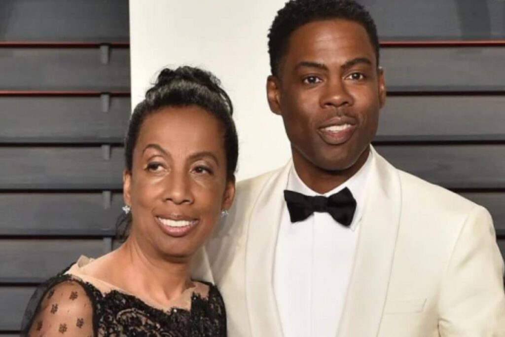 Conflitos entre a família de Will Smith e Chris Rock não é de hoje