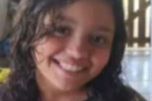 Luna de 11 anos foi morta com chutes e socos, dados pela mãe
