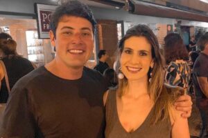 Bruno de Luca anuncia que será pai pela primeira vez