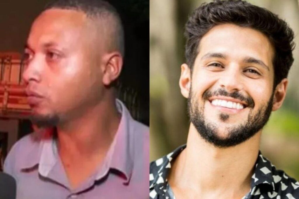 O irmão de Rodrigo divulgou a situação nos stories