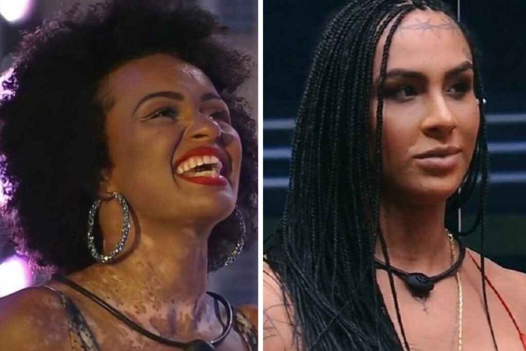 A mãe de Natalia pediu desculpas pelo comportamento explosivo da filha