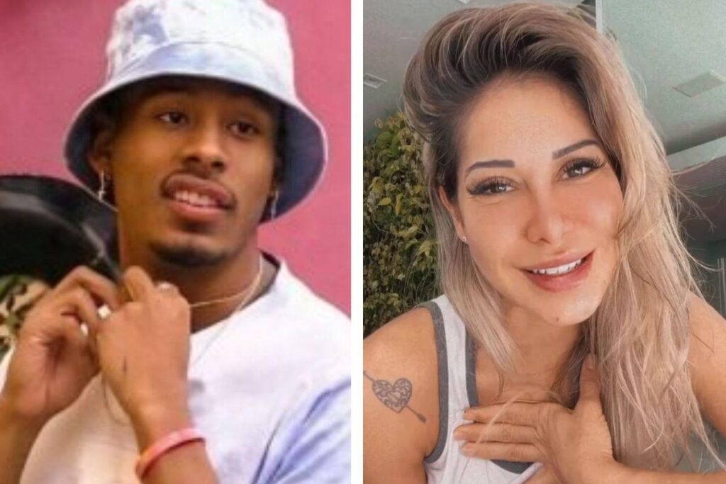 Maíra Cardi contou a novidade nos stories do Instagram