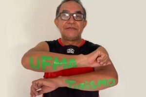 O idoso passou em Turismo na UFMA