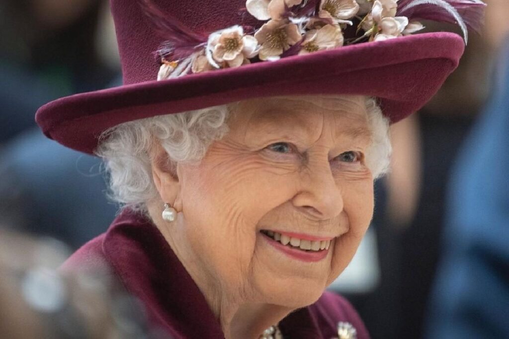 Imagine ter a Rainha Elizabeth II como vizinha
