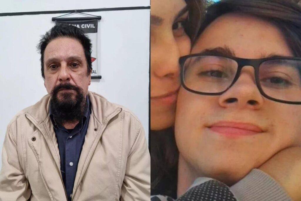 Paulo Cupertino era procurado há 3 anos