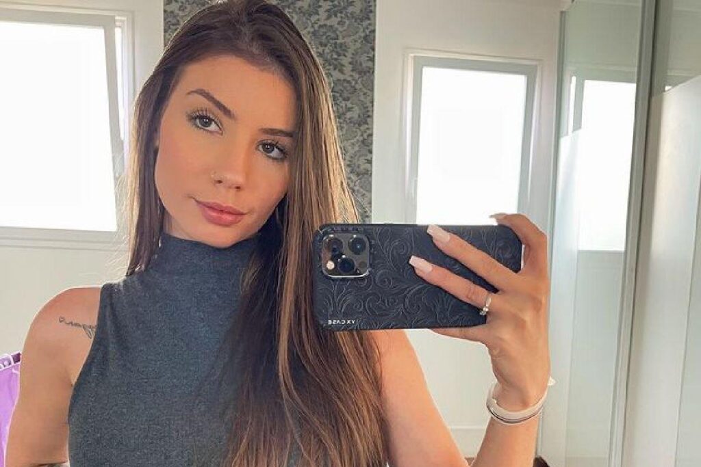 Maria Lina desabafou sobre o processo de luto após a morte do filho prematuro