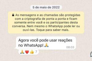 Usuários comentam novidade no Twitter