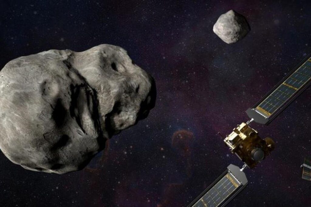 Asteroide potencialmente perigoso vai passar pela Terra