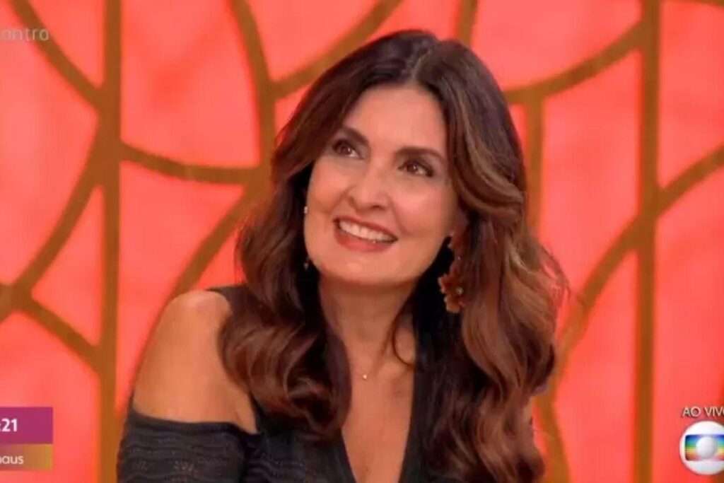 Fátima é questionada sobre fim do programa TV Globinho