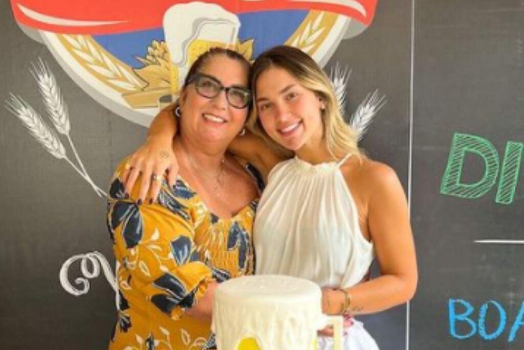 Mãe de Virginia Fonseca e Maria Alice