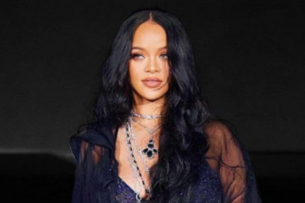 Filho da Rihanna? Foto de bebê viraliza após internet achar que é o filho da cantora