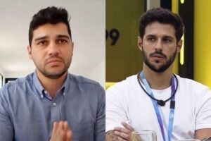 Rodrigo Mussic e Diogo Mussi.