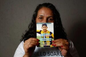O menino desapareceu em 2005 após uma ação policial