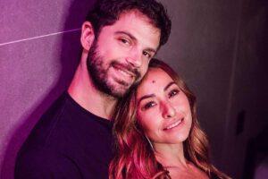 Sabrina Sato publica mensagem carinhosa em comemoração ao aniversário de Duda
