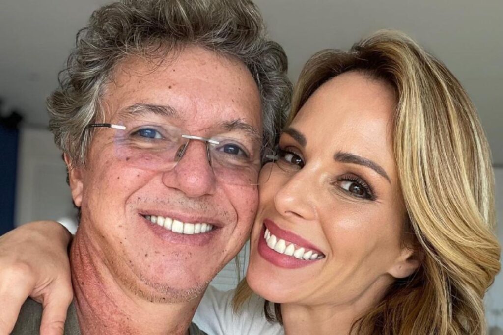 Ana Furtado e família