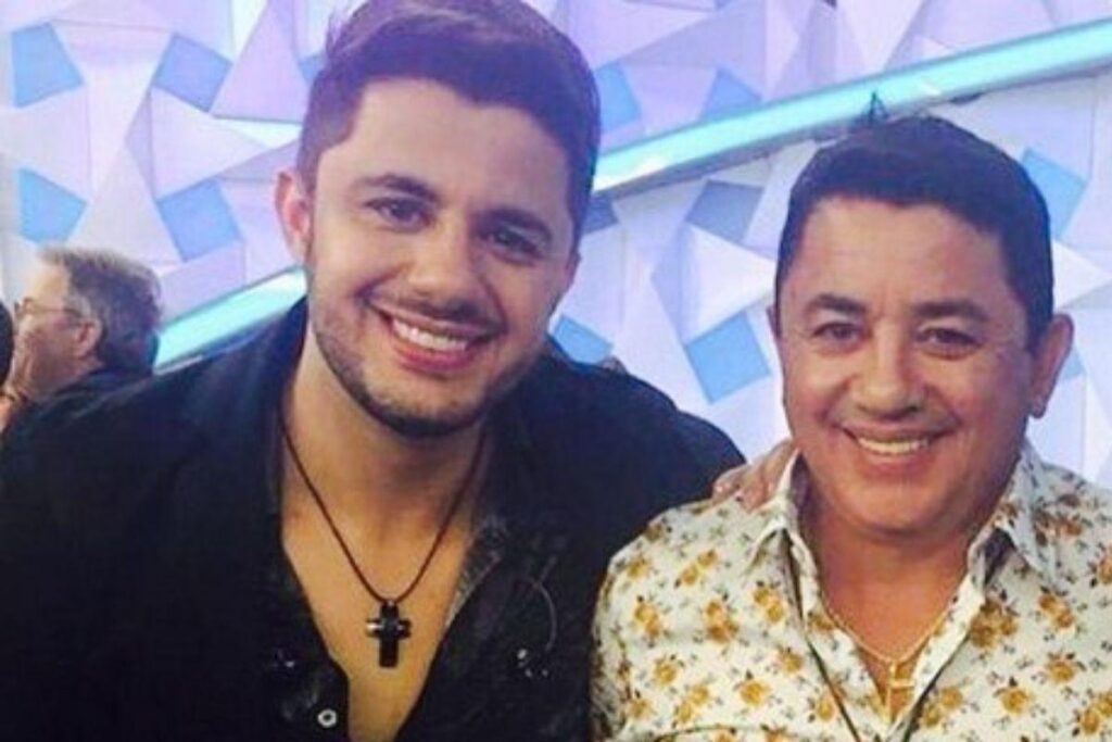 Cristiano Araújo morreu em um acidente de carro em 2015