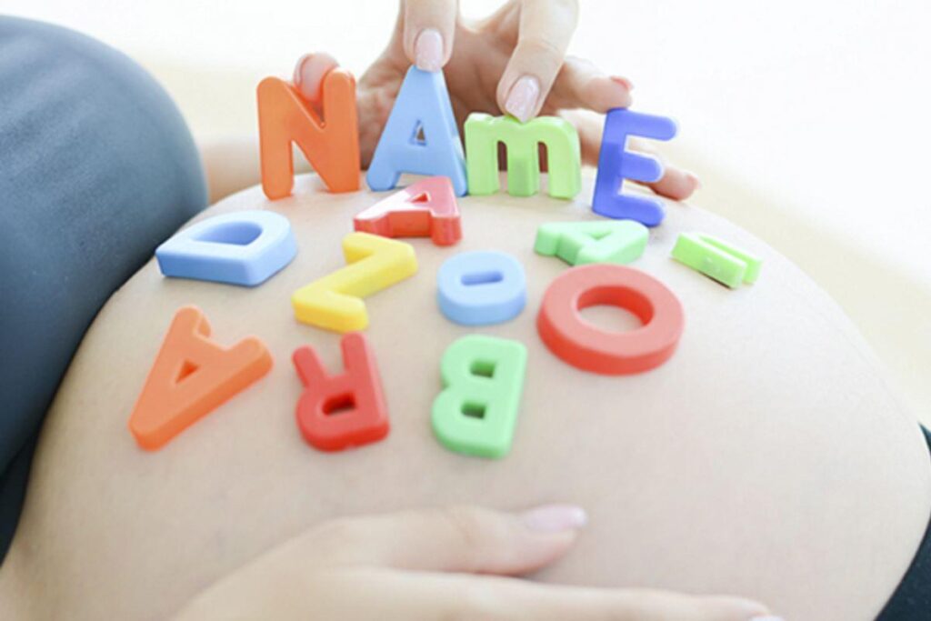 “Quero dar esse nome para minha filha, mas parece nome de remédio para piolhos!”