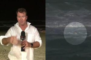 O menino felzimente sobreviveu