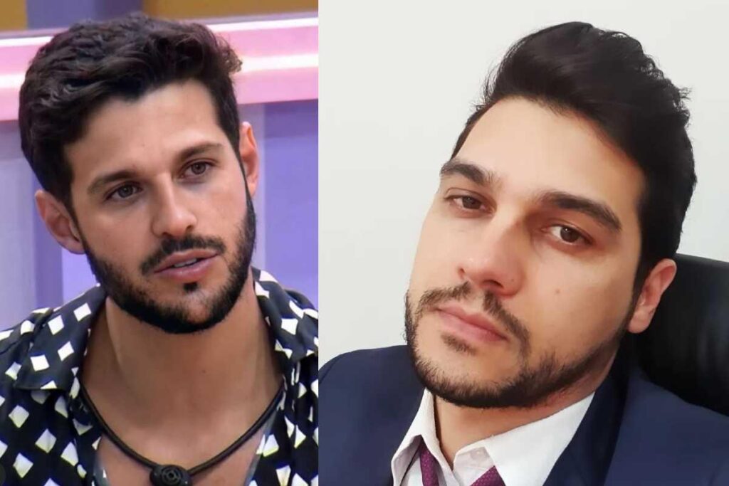 Diogo Mussi escreveu um texto no story após os pedidos de fotos de Rodrigo Mussi