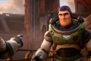 O filme Lightyear lança em junho nos cinemas