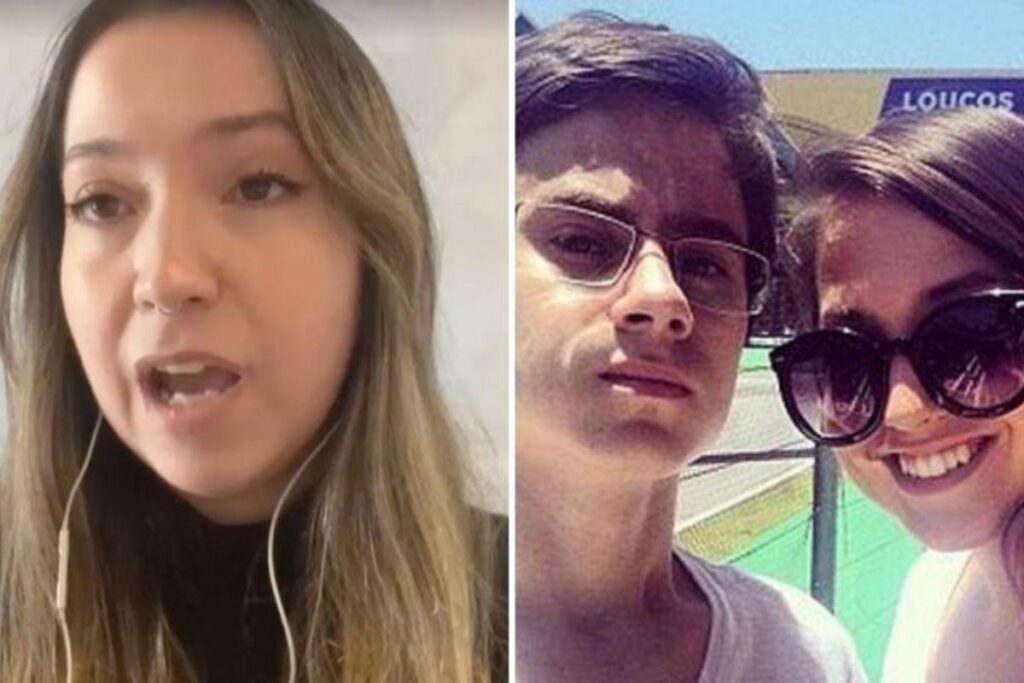 Camila Miguel já é mãe de uma menina e tem a guarda da irmã mais nova