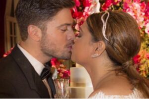 Preta Gil publica vídeo inédito do casamento com o Rodrigo Godoy em comemoração aos 7 anos de união