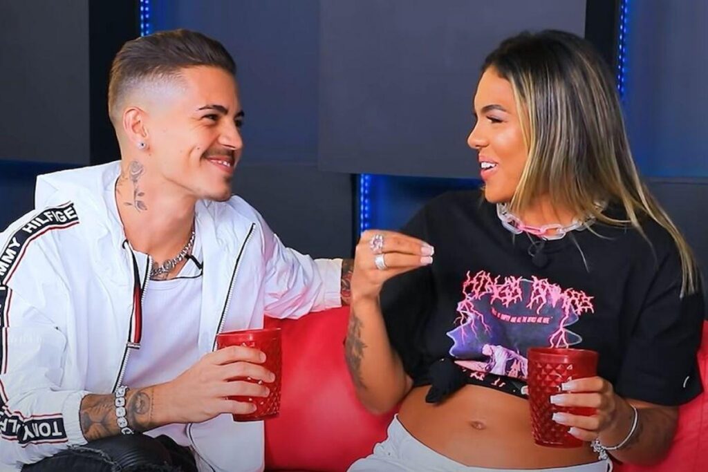 Tays Reis fala da vida sexual ao lado de Biel durante gravidez: “ficou impossível”