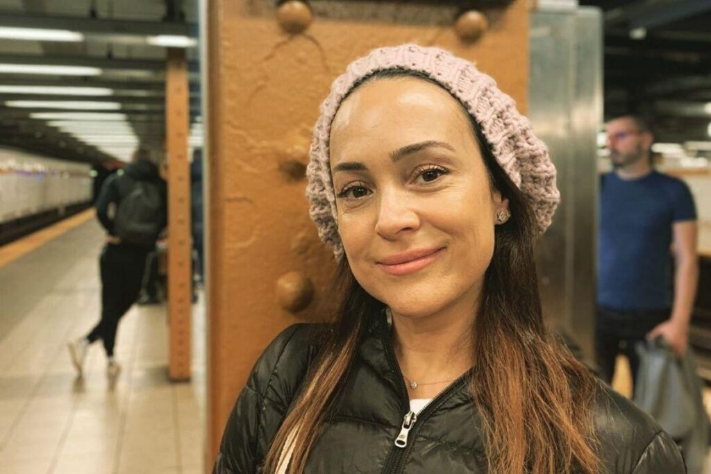Gabriela Duarte posou com a filha no Instagram