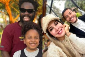 Arthur Aguiar quebra o silêncio após boatos de tensão na festa de Douglas Silva: “Amizade é uma flor”
