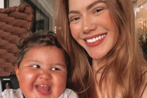 Claudia Vladmaker, ex-babá de Josué e Sarah Pôncio
