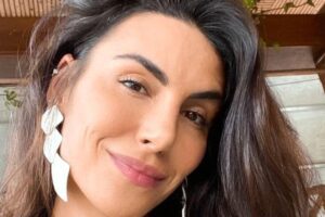 A Mel Fronckowiak compartilhou um talento inédito da filha