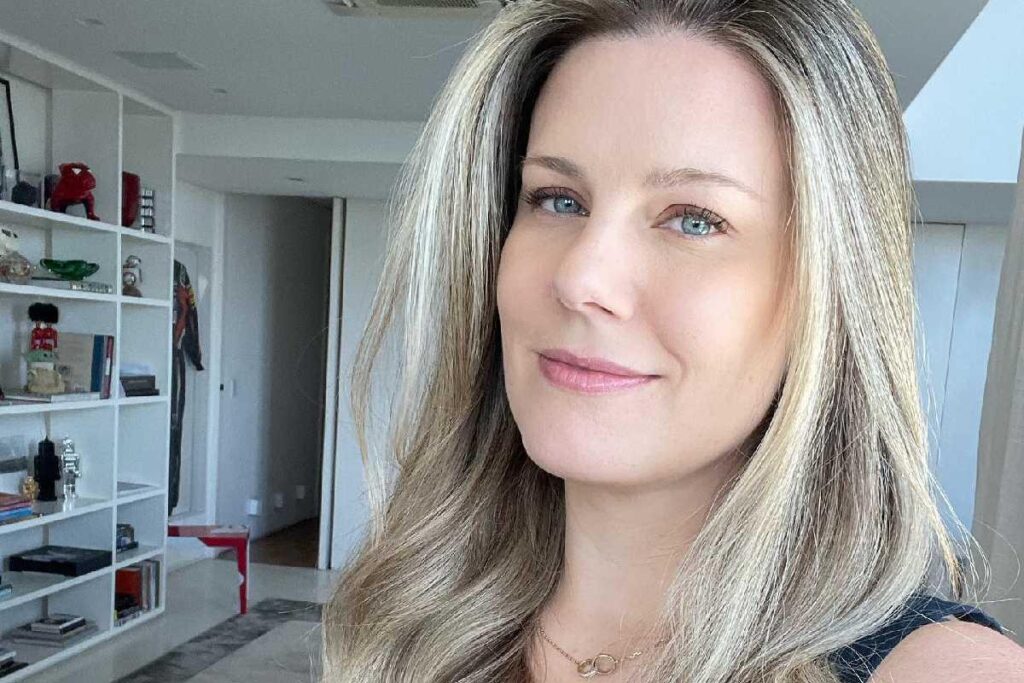 Daiana Garbin dá mais detalhes sobre o estado de saúde da filha