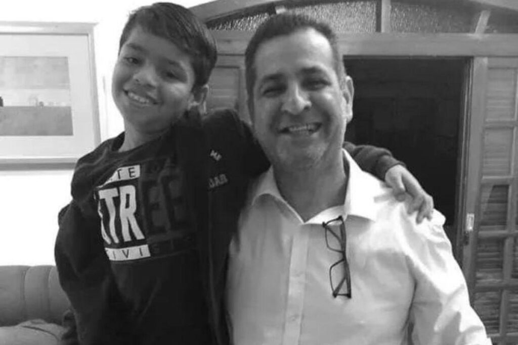 Menino morre por negligência médica e pai se revolta