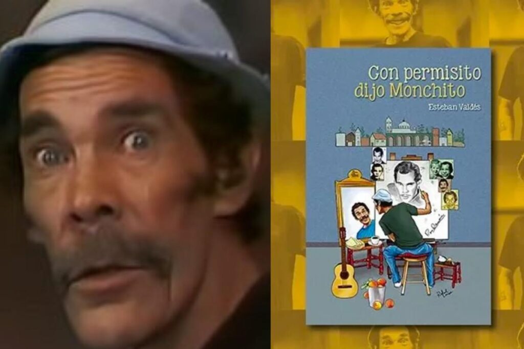 Filho do ator de ‘Seu Madruga’ lança livro contando segredos sobre a vida e morte do pai